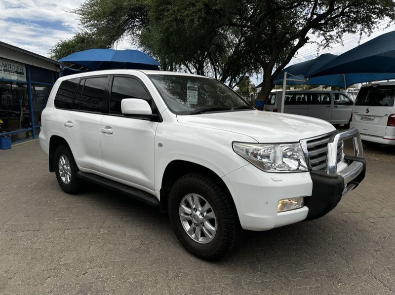 Used Toyota For Sale In Windhoek Dub Motors Namibia