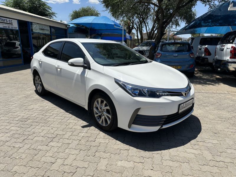 Used Toyota For Sale In Windhoek Dub Motors Namibia