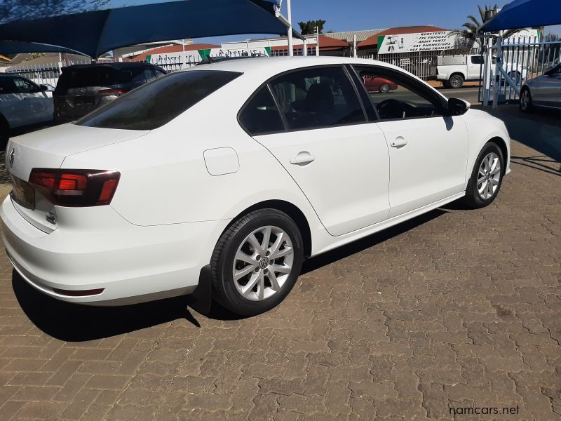 jetta trendline 1.4 tsi manual