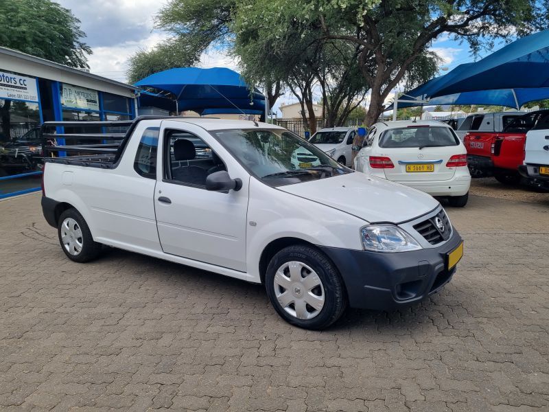 2013 nissan np200 1.6 for sale