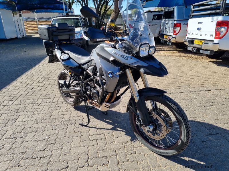 2012 bmw f800gs for sale