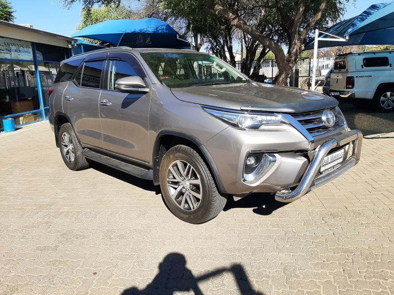 2017 Toyota Fortuner 2.8 GD6 4x2 Auto for sale | 120 000 Km | Automatic ...